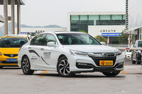 2016款雅阁2.4L自动智尊版