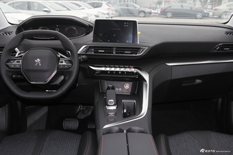 2018款标致4008 1.6T自动精英版350THP 	