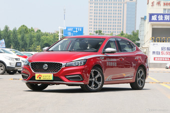 2018款名爵6新能源 45T E-DRIVE智驱混动PILOT超级互联网版