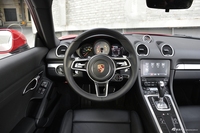 2016款保时捷718 Boxster S 2.5T自动