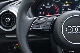 2017款奥迪A3-进口Cabriolet 2.0T自动40 TFSI