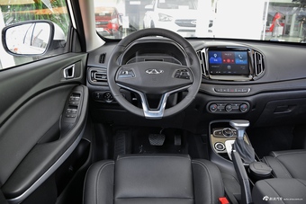 2017款瑞虎7 SPORT 1.5T自动尊贵版