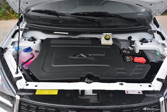 2018款瑞虎3xe新能源 480畅享版