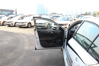 2018款速腾1.4T DSG豪华型280TSI