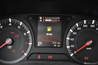 2017款传祺GA8 1.8T 280T自动尊享版