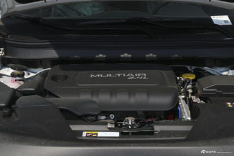 2017款自由光2.4L自动专业版智能包