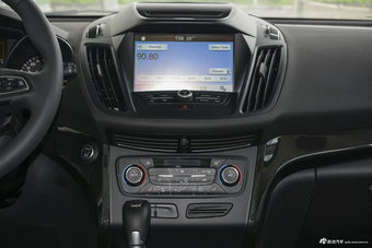 2017款翼虎2.0T自动四驱豪翼型EcoBoost 245 