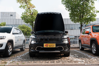 2017款自由光2.4L自动卓越版图片