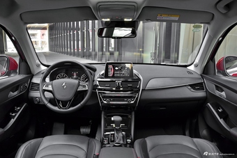 2017款宝沃BX5 1.8T自动四驱尊享型图片