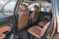 2017款北汽威旺 M50F 1.5L 手动豪华型 棕色