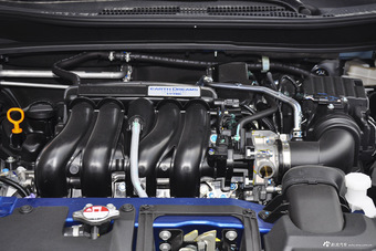 2015款XR-V 1.8L自动 EXi CVT舒适版