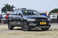 2016款众泰SR7 1.5T手动魔方之路版