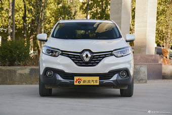 2016款科雷嘉2.0L自动四驱至尊版