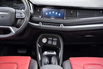 2017款哈弗H2s 1.5T自动舒适型 蓝标