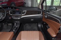 2017款杰德 1.5T自动210TURBO CVT豪华版 6座