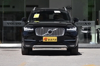 2018款沃尔沃XC90升级版 2.0T自动 T6智逸版