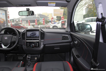 2017款纳智捷 U5 SUV 1.6L CVT骑士版 