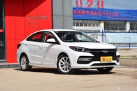 2018艾瑞泽GX 1.5T手动劲色版