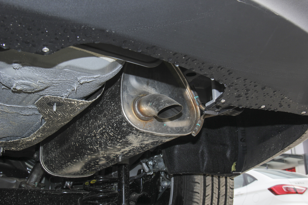 2018款逸动DT 1.6L手动智享型