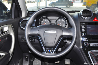 2016款哈弗H6升级版1.5T手动两驱都市型