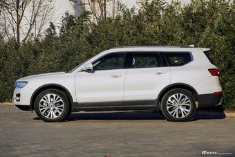 2017款哈弗H7L 2.0T自动尊贵型蓝标