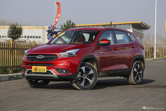 2016款 瑞虎7 1.5T 手动电商版