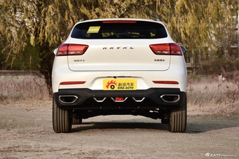 2018款哈弗F5 1.5T i型版