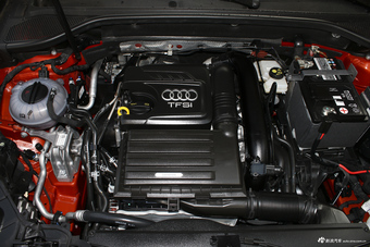 2018款奥迪Q2L 时尚动感型35TFSI