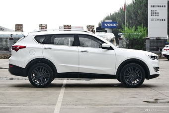 2018款捷途X70 1.5T手动智行版