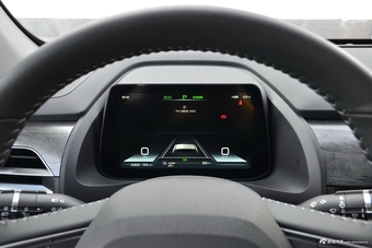 2019款秦Pro EV500 智联领耀型