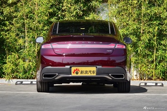 2017款林肯MKZ 2.0H自动尊耀版