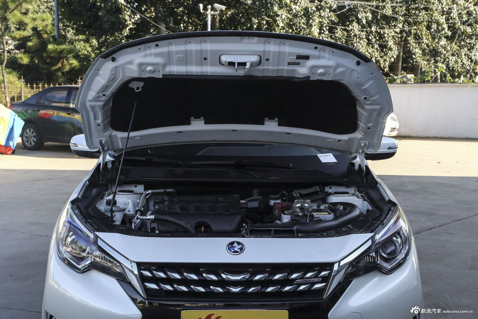 2017款启辰T90 2.0L自动CVT风尚版