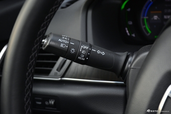 2018款本田雅阁锐·混动2.0L自动锐尊版