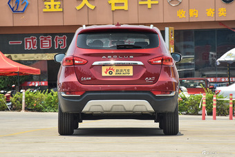 2017款风神AX5 1.4T手动趣悦型