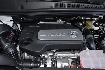 2017款昂科拉 1.4T自动都市领先型18T