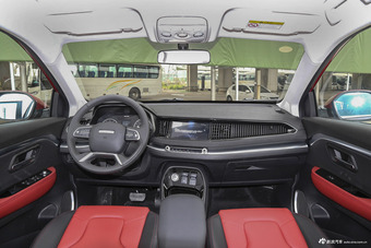 2017款哈弗H2s  1.5T自动舒适型 红标图片