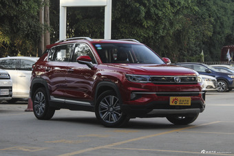 2018款CS35 PLUS 1.6L自动智联版