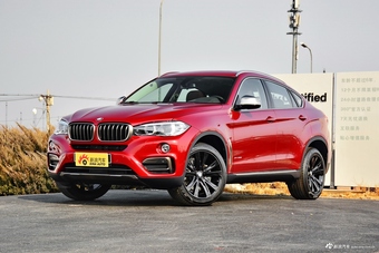2018款宝马X6 3.0T自动xDrive35i领先型图片