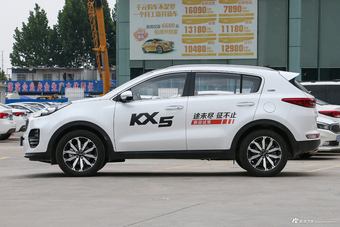 2017款起亚KX5 1.6T自动两驱15周年特别版DLX