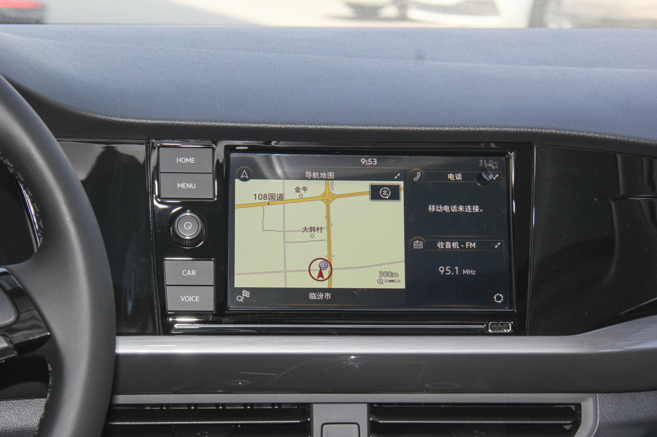 2019款宝来 1.5L自动豪华型