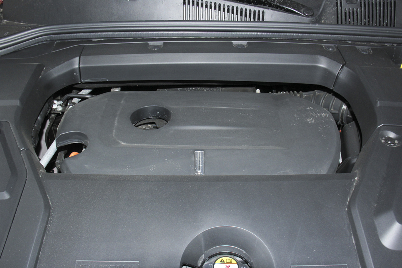 2019款WEY VV5升级款2.0T两驱旗舰型