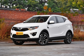 2018款东南DX7 1.5T手动凯旋版图片