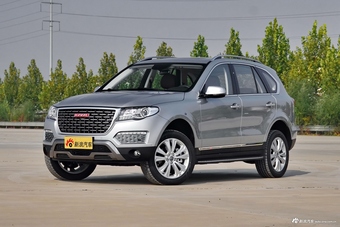 2017款哈弗H8 2.0T自动汽油四驱悦享型图片