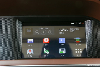 2017款猎豹CS10 1.5T自动尊贵型