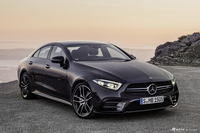 图集|AMG CLS53正式发布 破百仅需4.5秒