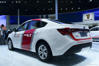 名爵锐行利物浦限量版