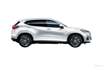 讴歌CDX  官方图