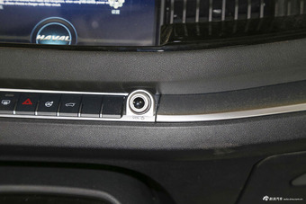 2017款哈弗H2s 1.5T手动精英型 红标