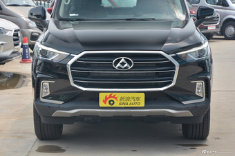 2017上汽大通D90 2.0T自动两驱水星