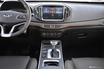 2018款瑞虎7 1.5T自动精英版